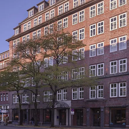 Hapimag Ferienwohnungen Hamburg-3