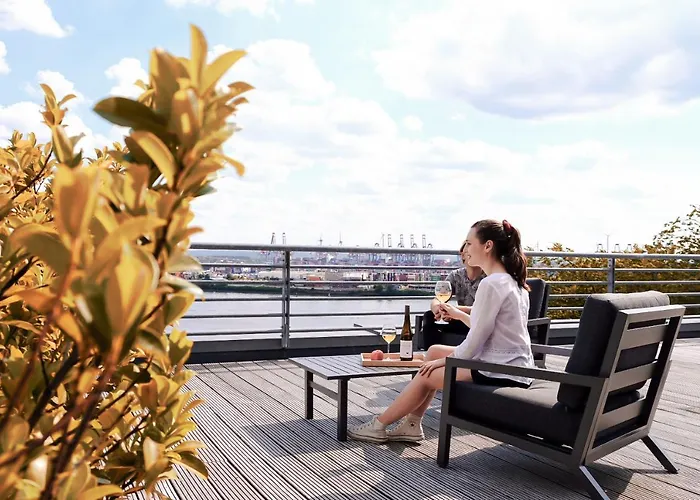 The Suites Rainvilleterrasse Hamburg-Harburg