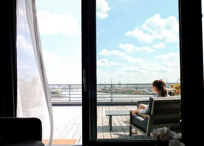 The Suites Rainvilleterrasse Hamburg-Harburg