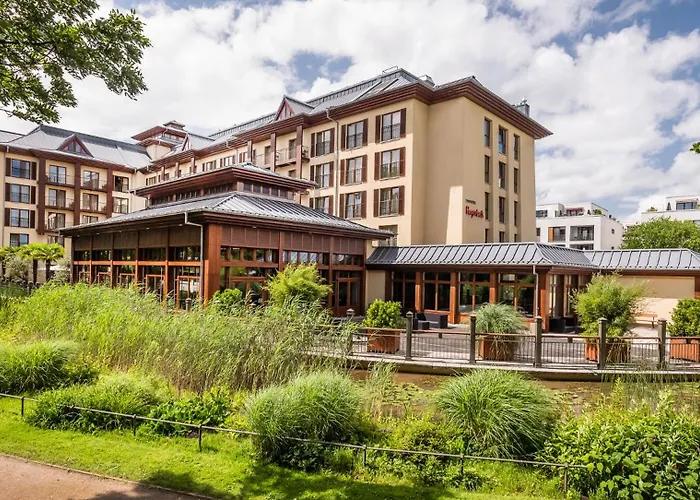 Park-Hotel Hagenbeck Hamburg-Harburg